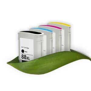 HP 88 XXL Huismerk Cartridges
