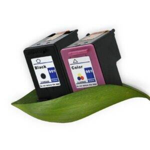 HP 901 XXL Huismerk Cartridges