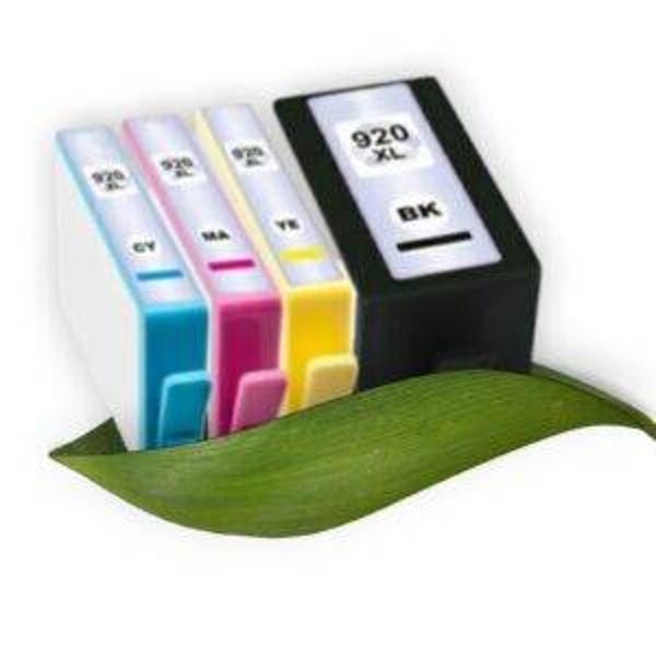 HP 920 XXL Huismerk Cartridges