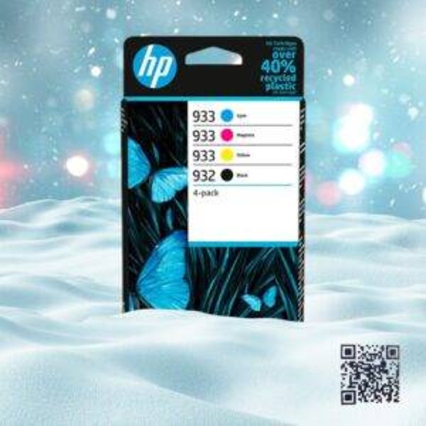 HP 932 / 933 & XL Cartridges – Origineel