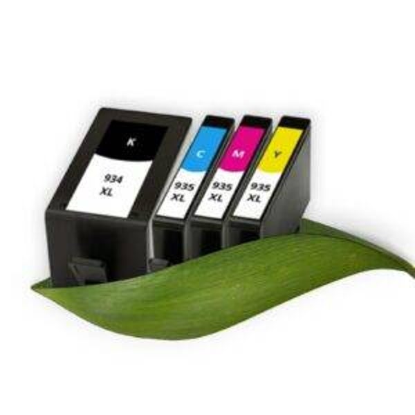 HP 934/935 XXL Huismerk Cartridges