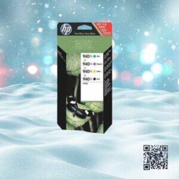 HP 940 Cartridges – Origineel