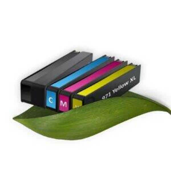 HP 970 / 971  XXL Huismerk Cartridges