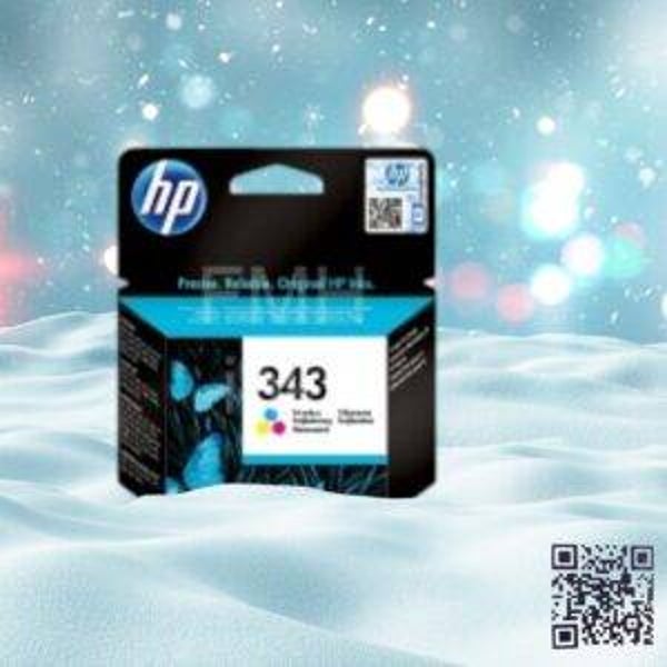 HP 343 Cartridges – Origineel