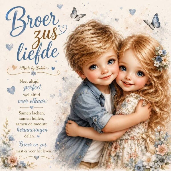 broer/zus J5