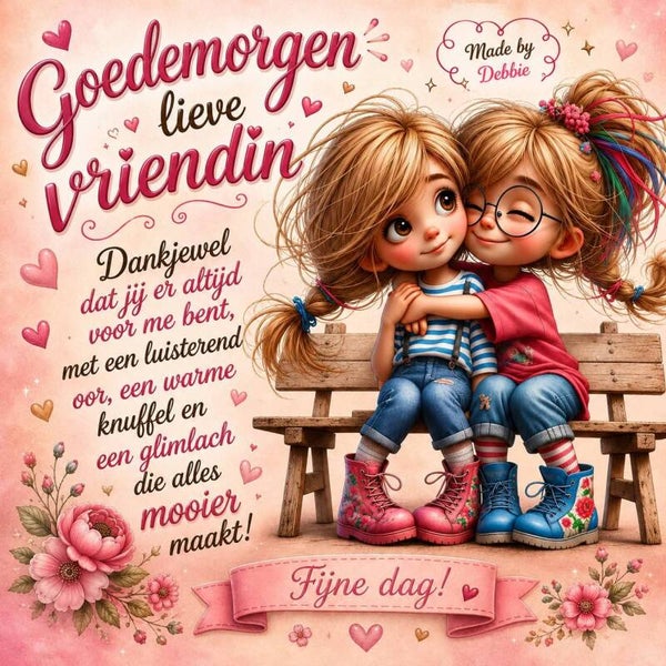 vriendin J7