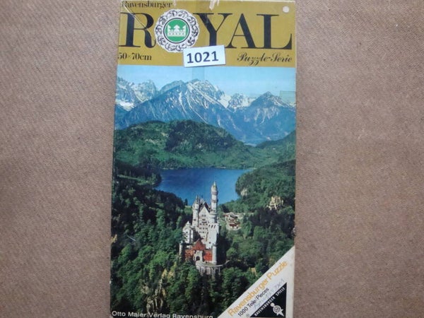 Neuschwanstein   #1021