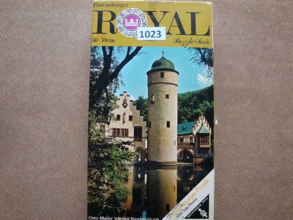 Schloss am See   #1023