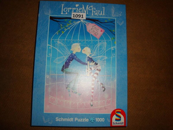 Lorrie McFaul  #1091