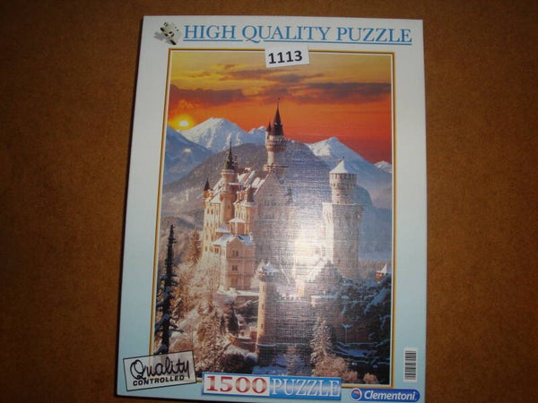 Neuschwanstein  #1113