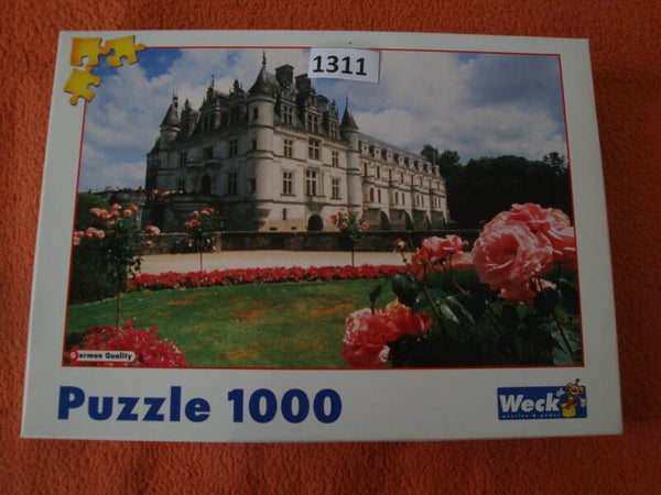 1000Teile Schloß #1311