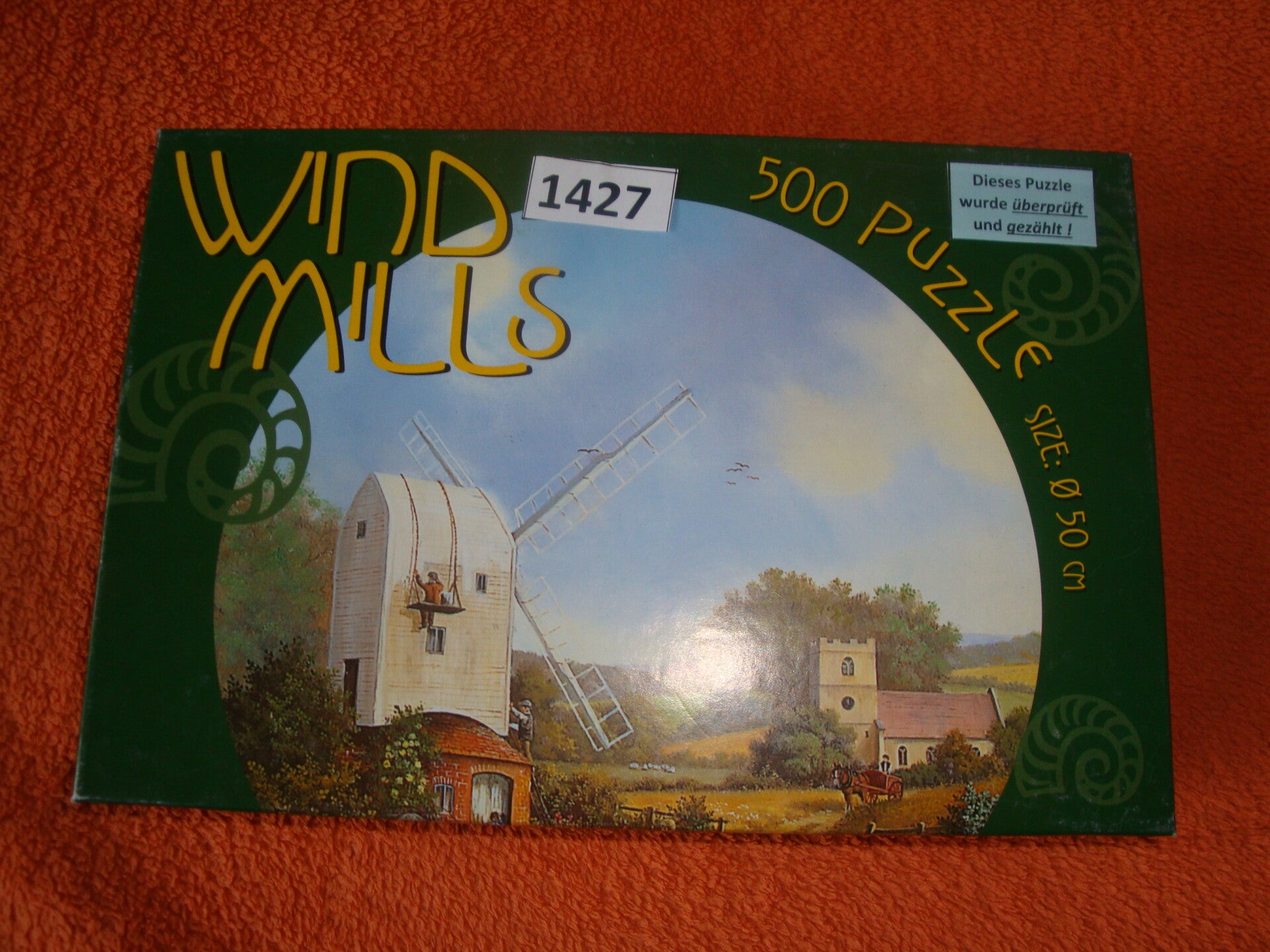 Windmills (1)  #1427
