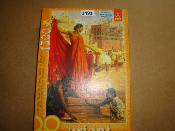 1500 Teile Orient #1491