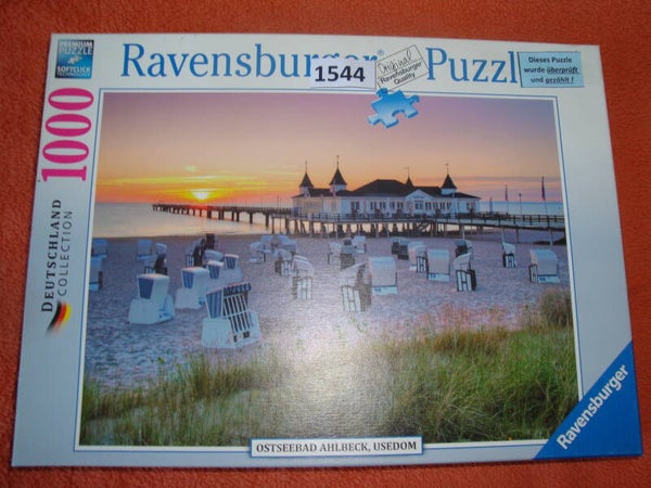 Seebrücke Ahlbeck #1544