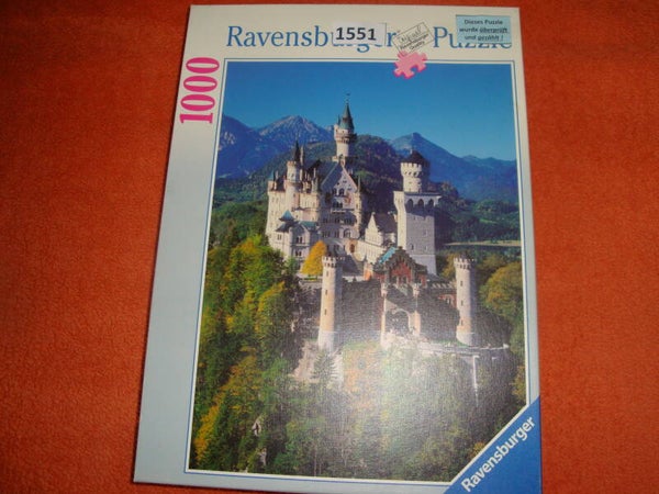 Neuschwanstein #1551