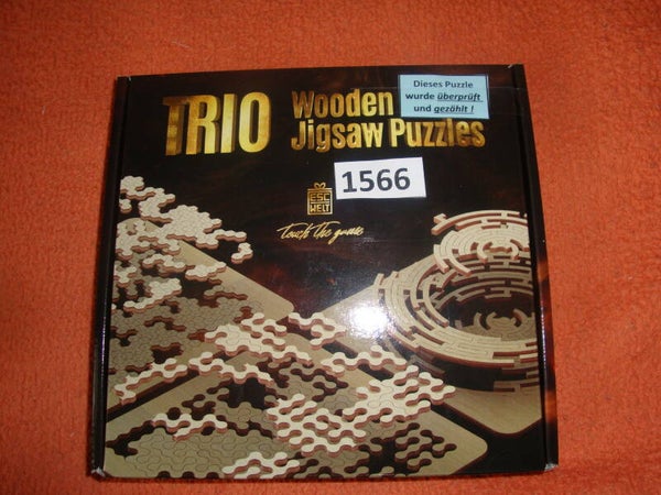TRIO  #1566