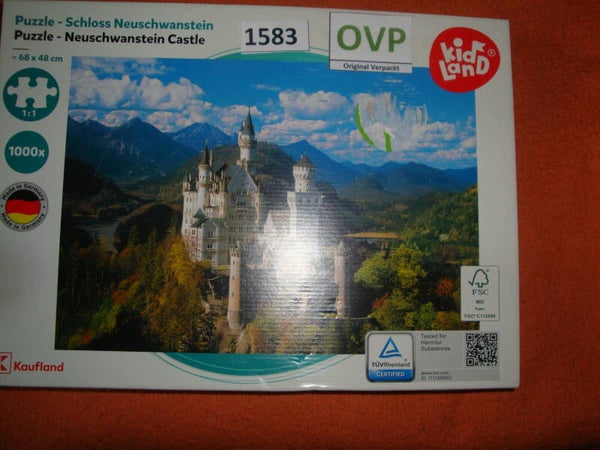 Neuschwanstein #1583