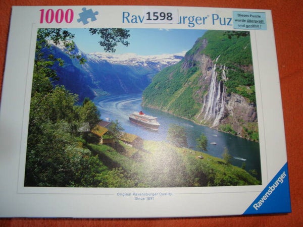 Fjord #1598