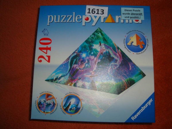 §D Pyramide #1613