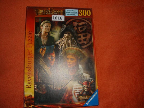 "Fluch der Karibik" #1616