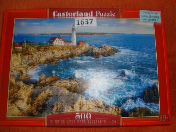 Cape Elizabeth #1637