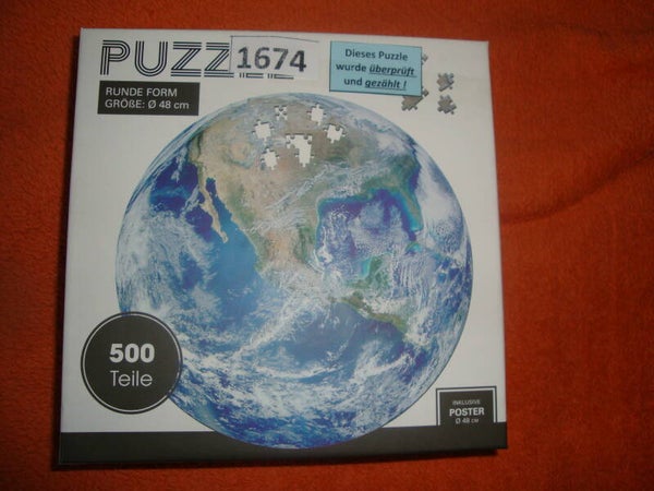 Der Blaue Planet #1674