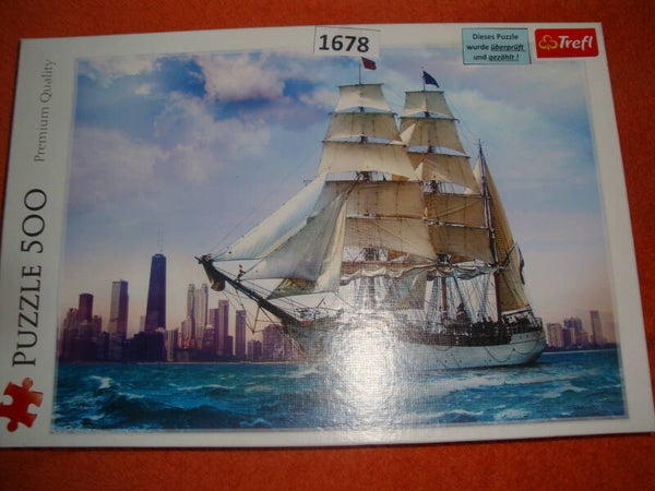Segelschiff #1678