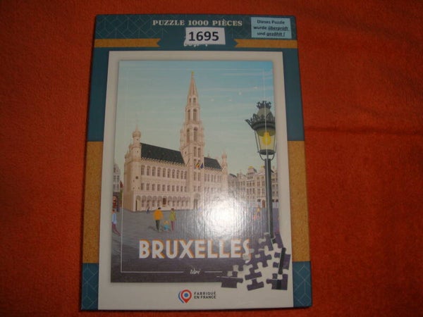 Brüssel #1695