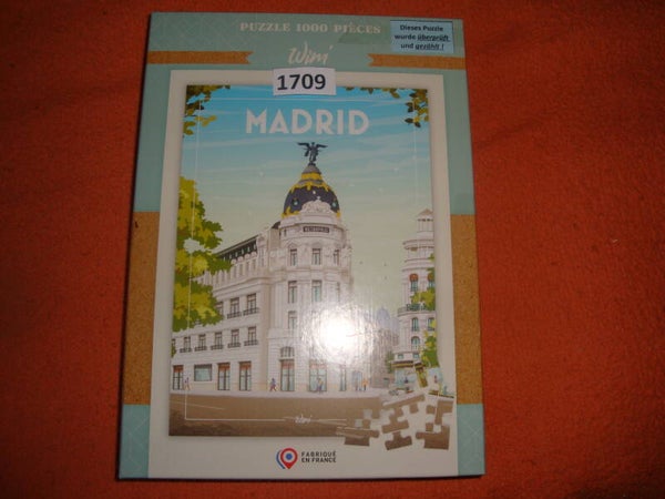 Madrid #1707