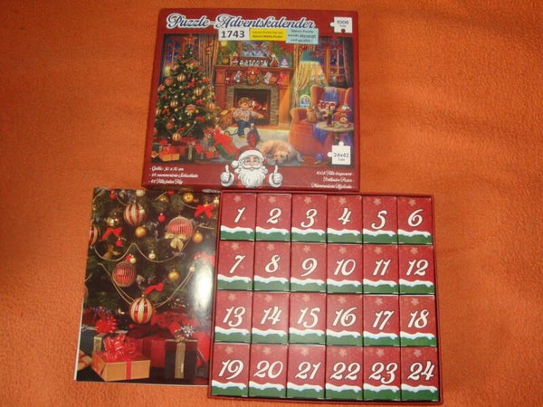 Advendskalender #1743
