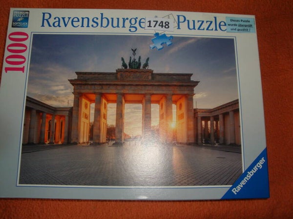 Brandenburger Tor #1748