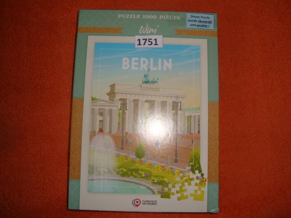 Berlin #1751