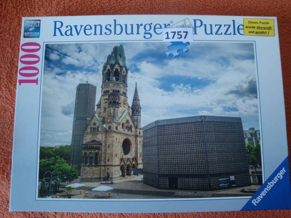 #1757 Kaiser-Wilhelm-Gedächtniskirche