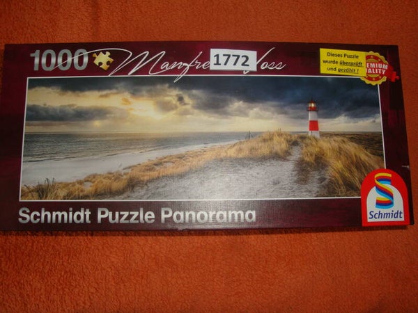 #1772 Panorama Leuchtturm