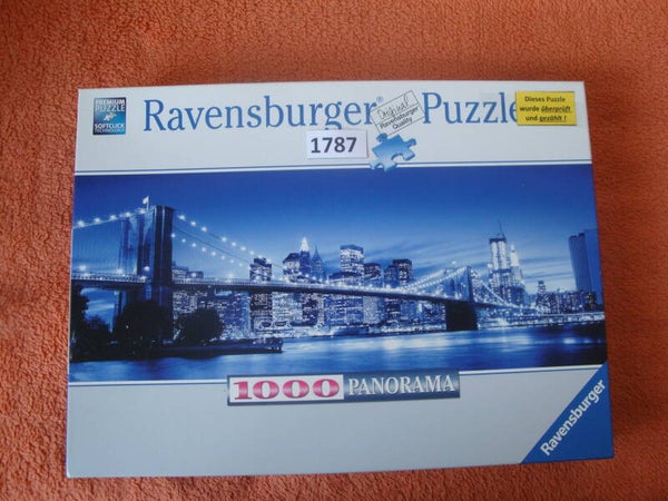 Panorama bei Nacht #1787