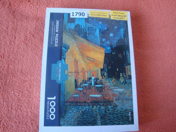 Straßenkaffee #1790