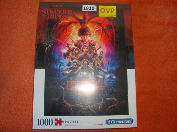 Stranger Things Serie #1810