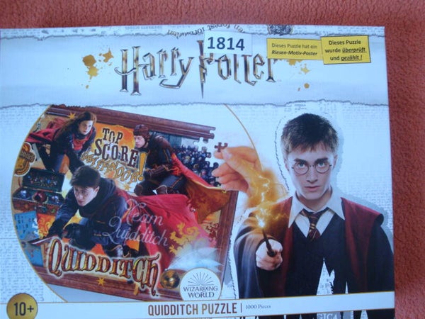 Harry Potter #1814