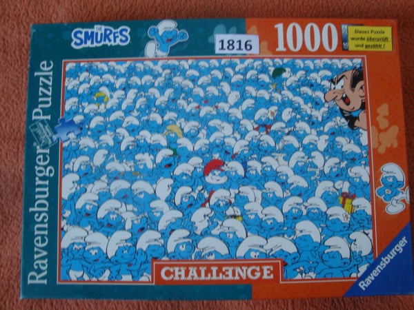 Schlümpfe #1816
