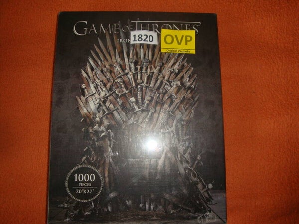 Game of Throns #1820