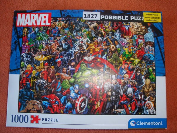 Marvel #1827