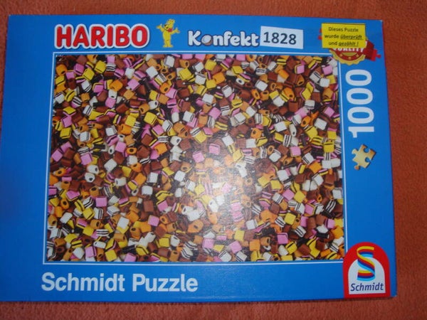 Haribo Konfekt #1828