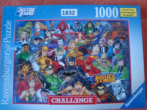 Justice League  #1832