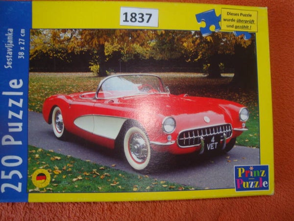 Corvette #1837