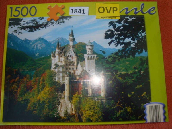Neuschwanstein #1841