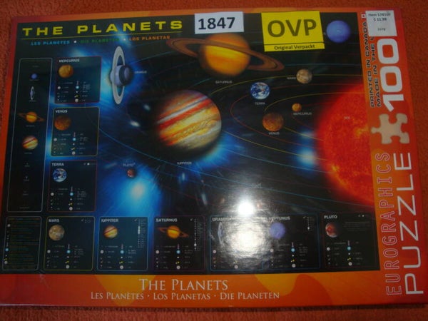 Die Planeten #1847