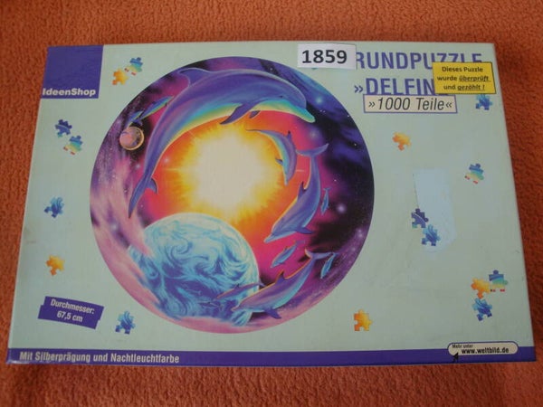 Delfin  #1859