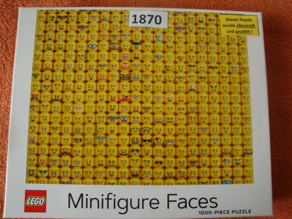 LEGO Köpfe #1870