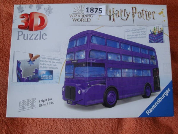 Harry Potter Bus#1874