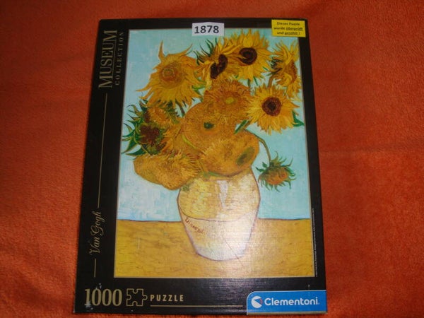 Sonnenblumen #1878